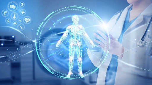 人工智能在医疗诊断领域的革命